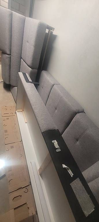 Divani: Ecksofa Couch ausziehbar – Usato da Buochs venduto da jbh_s6fp 3