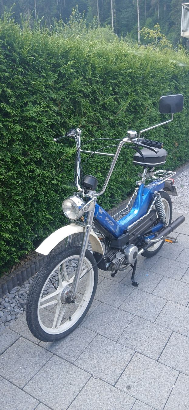 Puch Ciclomotori: Puch Maxi S – Usato da Eggiwil venduto da strahm2 1