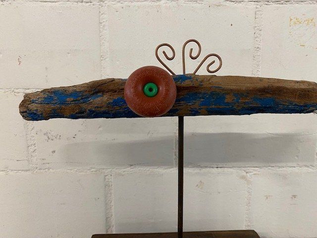 Tutte le decorazioni: Deco Fisch "El Elegante" – Usato da Bern venduto da Pfupfi0 4
