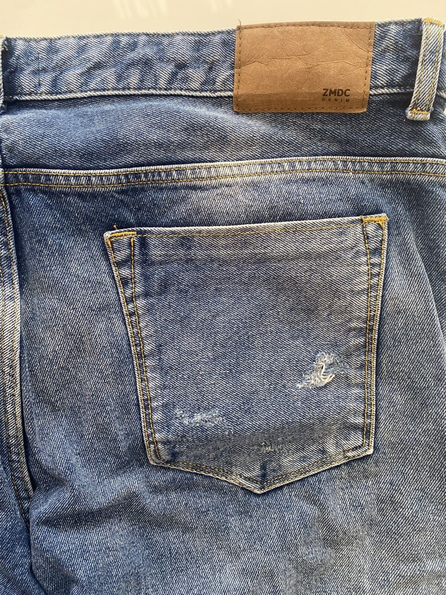 Zara Jeans: Zara Jeans blau Grösse 46 – Usato da Wigoltingen venduto da luu23 6