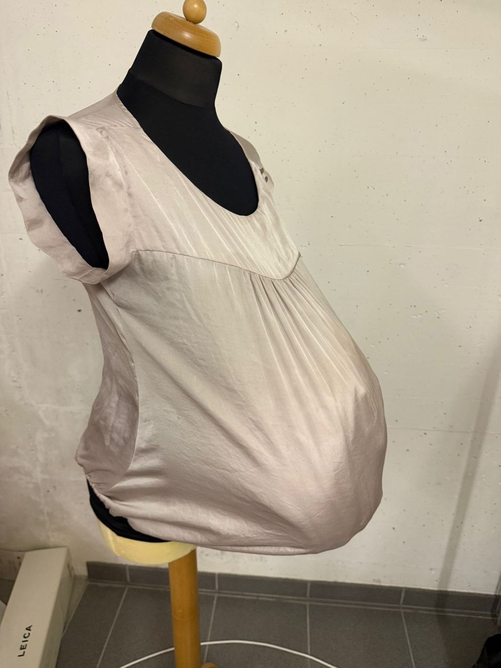 T-Shirts: Schwangerschaftsshirt, Grösse M – Gebraucht aus Männedorf von Schnaeppchen05 1