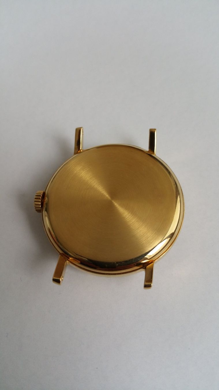 Patek Philippe Orologi: Patek Philippe Ref. 2458 Handaufzug (Service / Box) – Usato da Berlingen venduto da Livtrase 3