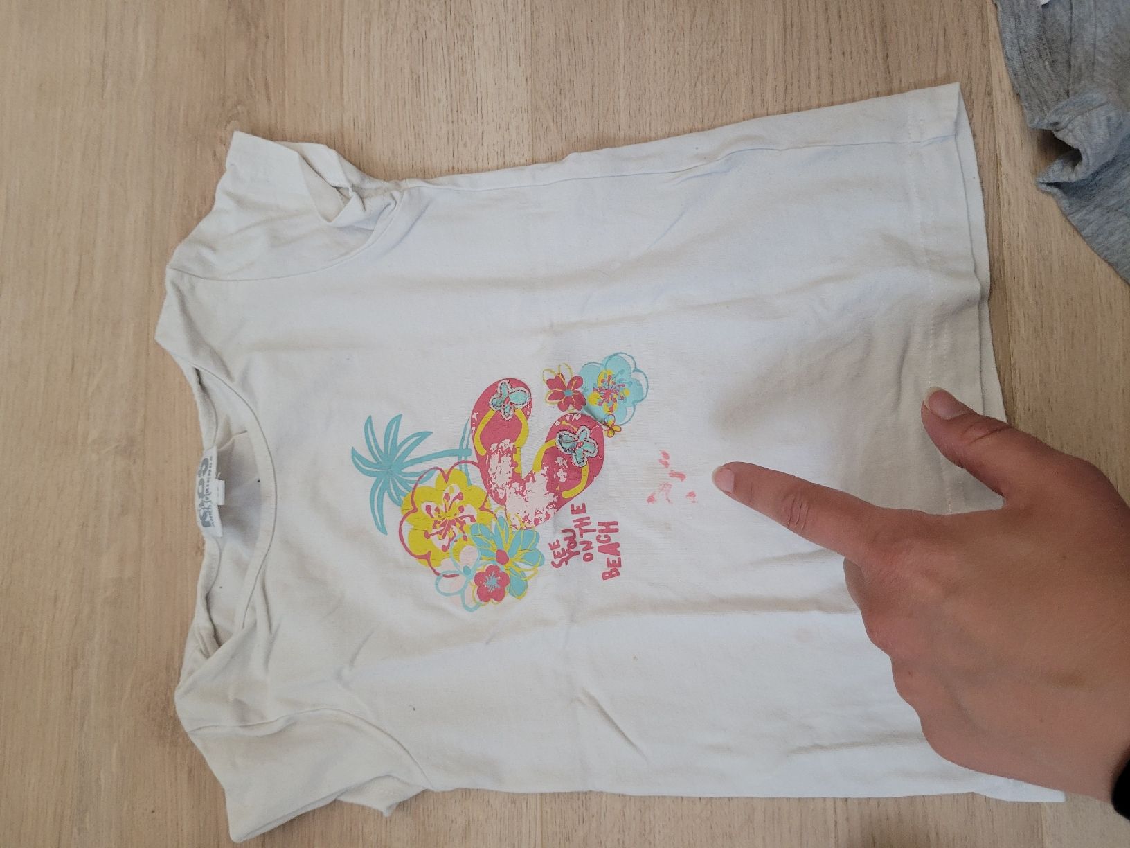 Camicette, T-shirt & Top: T shirts Gr. 98 – Usato da Lupsingen venduto da sta_wgg5 3