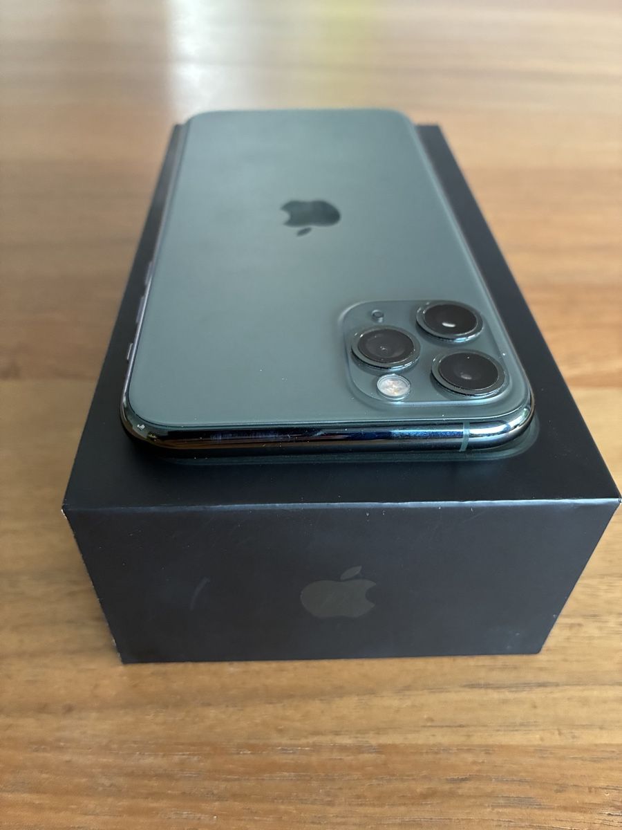 Apple Portables: iPhone 11 Pro vert 64GB – D'occasion à Lausanne par Gabrie 9