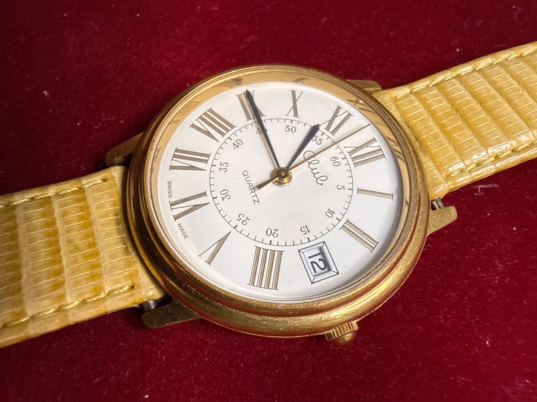Orologi: Club Quarz 34 mm – Usato da Pfeffingen venduto da Allhandelklgwatches 1