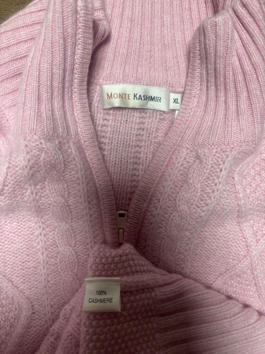 Jacken: Strickjacke Kaschmir – Gebraucht aus Winterthur von san_wd8j 4
