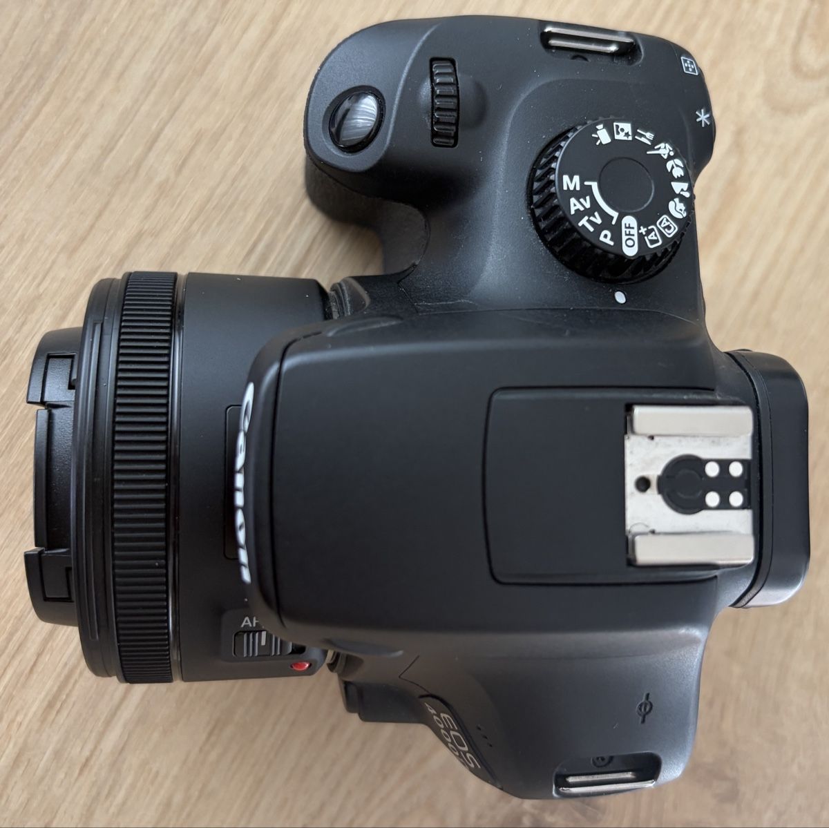 Canon Kamera: Canon EOS 4000D – Gebraucht aus St. Gallen von ste_qc95 1