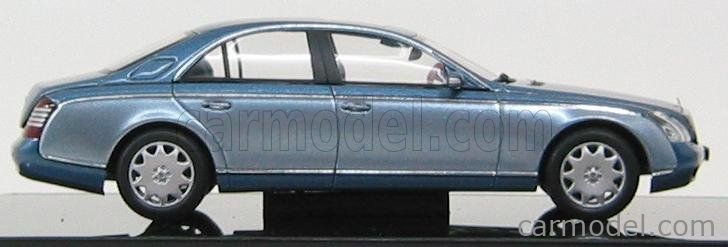 Autoart Modellini d'auto: Maybach 57 SWB 1/43 Autoart Neuve – Nuovo e nell'imballaggio originale da posieux venduto da Avus02 3
