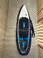 Duotone Kiteboard 6'0 with extra padding and a bag