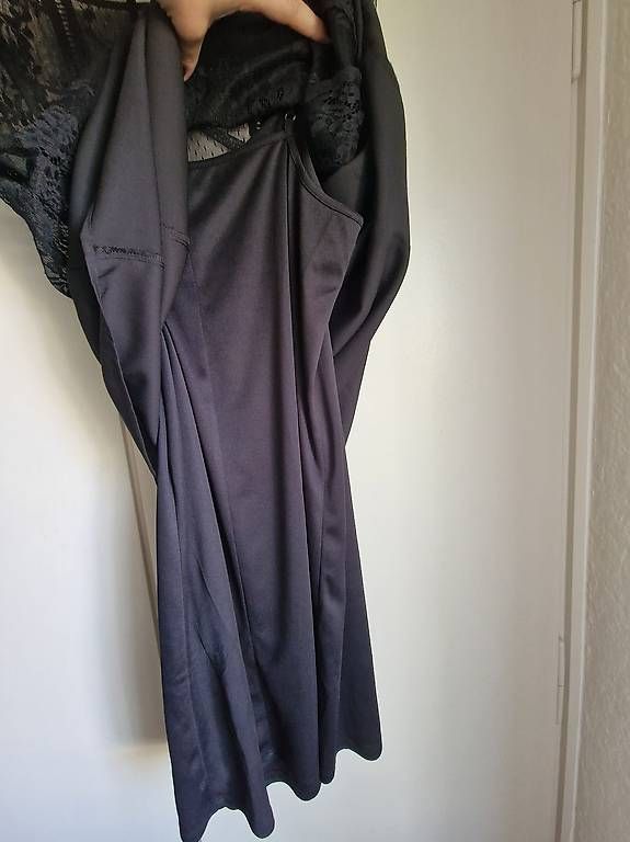Kleider: Schönes Kleid mit Spitze Gr L  – Gebraucht aus Bern von Huha1 2