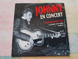 Cd Johnny Hallyday - Palais des sports 1961 ( Album promo ) 