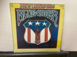 Blue Cheer - New ! Improved ! - LP - RAR