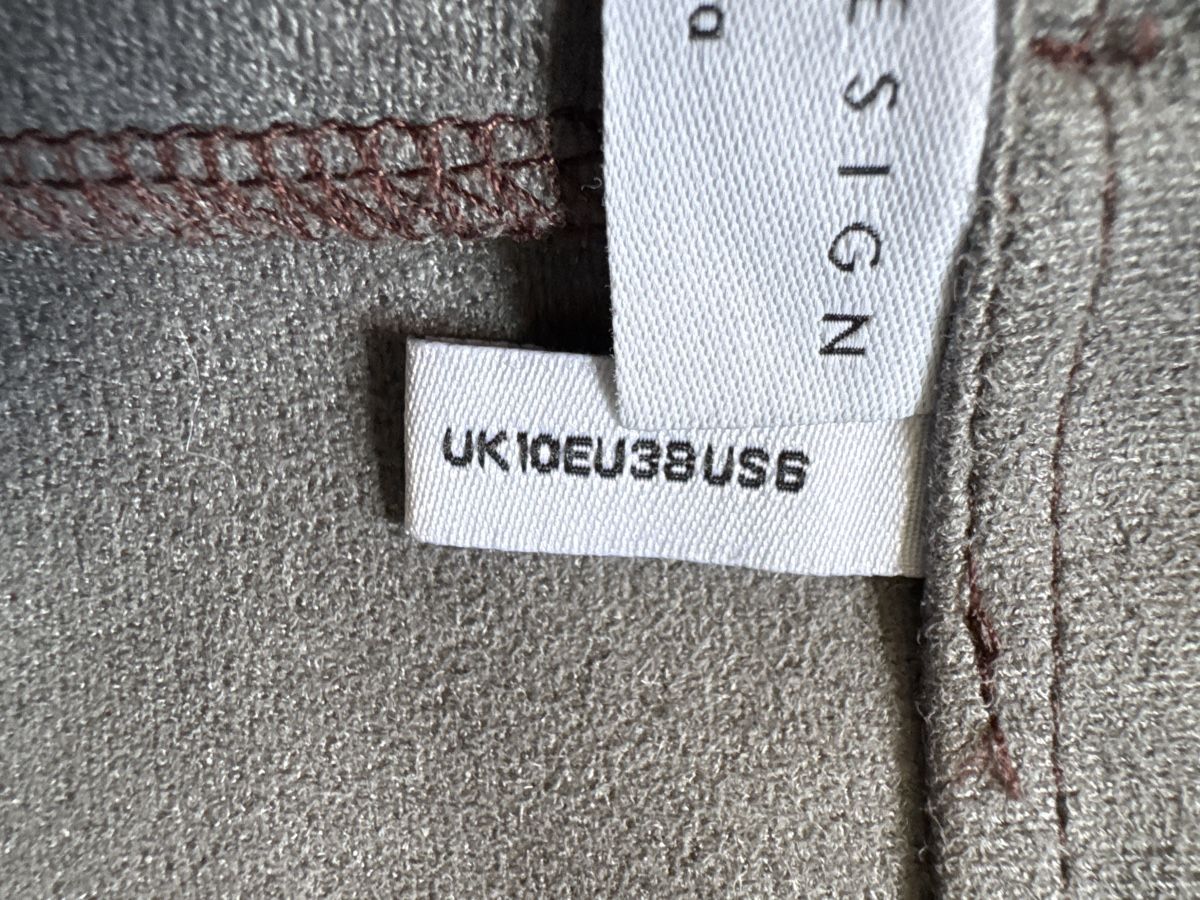 Lotti di vestiti: Kleiderpaket Lederimitat Gr. 34/36 – Usato da Mauren venduto da ducducturi 8