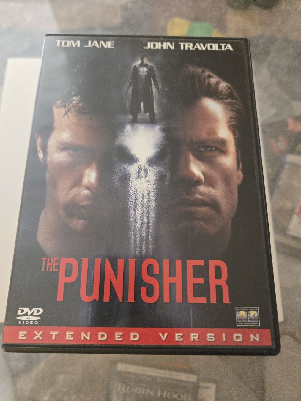 Tutti i DVDs: The Punisher DVD – Usato da Bussigny venduto da Kfdlt