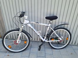 Sintesi 710 Mountainbike weiss