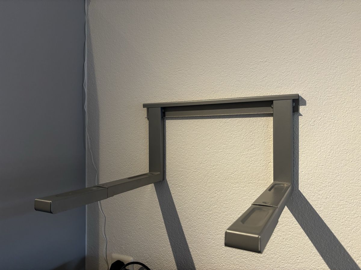 Fixations: Mikrowellen Halterungen  – D'occasion à St. Gallen par joh_m72m 1