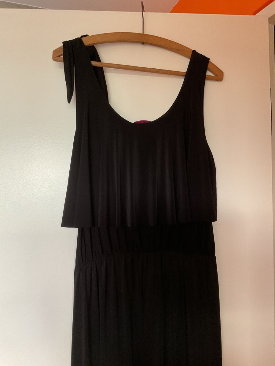 Jumpsuits: Jolie combinaison noire d'été - Taille 40 – Neu (gemäss Beschreibung) aus Villarepos von Sglobule 4