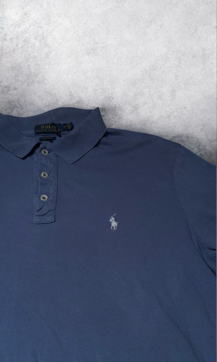 Ralph Lauren Magliette Polo: Ralph Lauren Polo (L) – Nuovo (secondo la descrizione) da Aarburg venduto da syning46 1