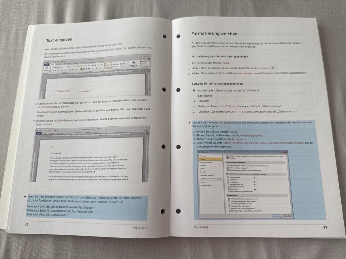 Livres: Word 2010 - Lehrbuch – Neuf (Voir description) à Trimbach par ars_dy8r 2