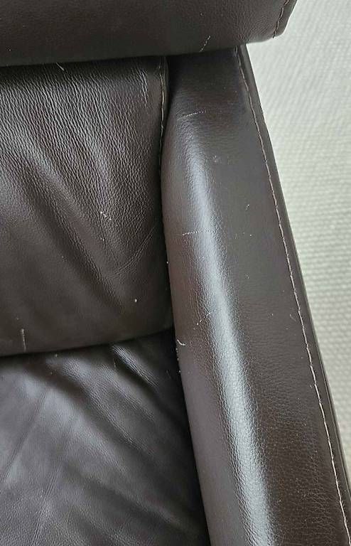 Poltrone: Sessel Echtleder NP 1'400.- – Usato da Wauwil venduto da meschmi 4