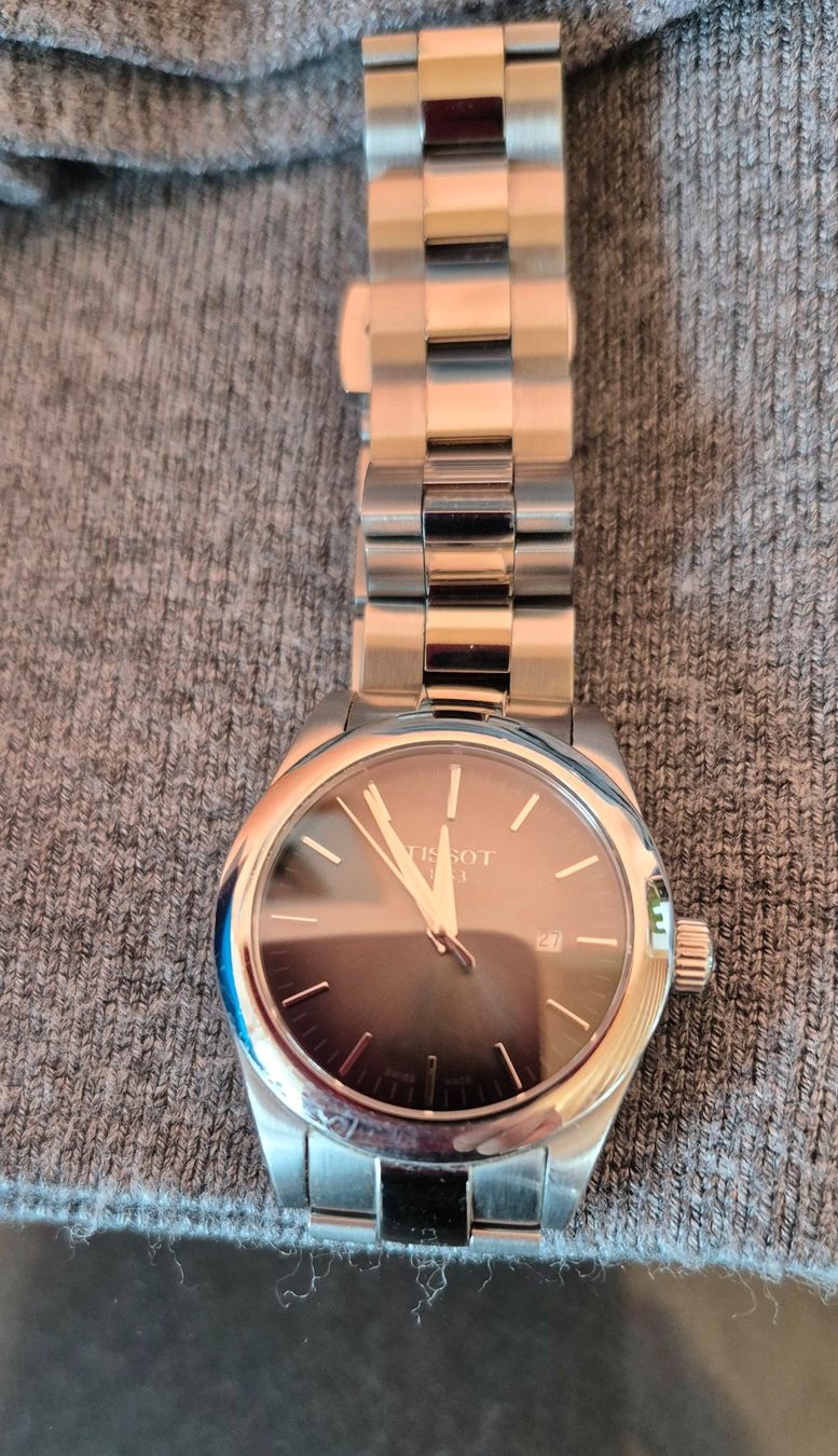 Tissot Uhren: Tissot T-My Lady Quartz – Gebraucht aus Itingen von Flumi1988 2