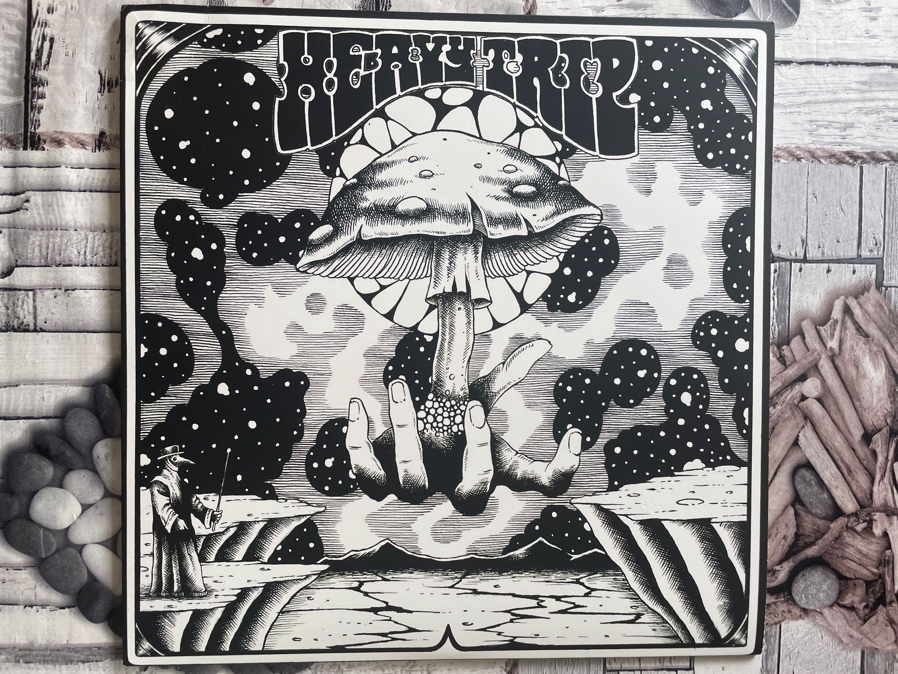 Dischi in vinile: S870 Heavy Trip – Usato da Frutigen venduto da Philippe_jsp