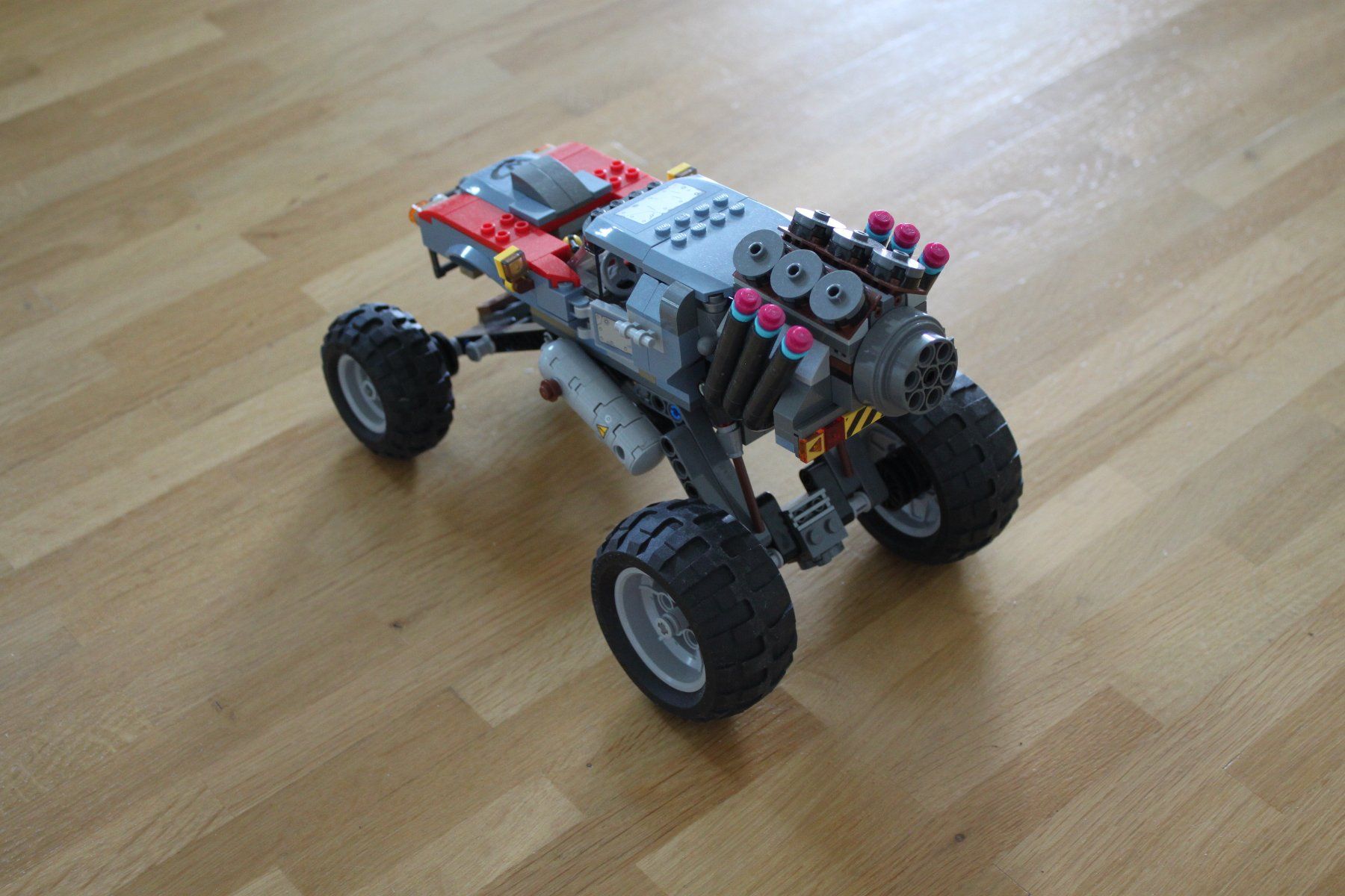 Lego Jeux de construction: Lego Off Road Buggy – D'occasion à Mörschwil par leg_yrn8 2