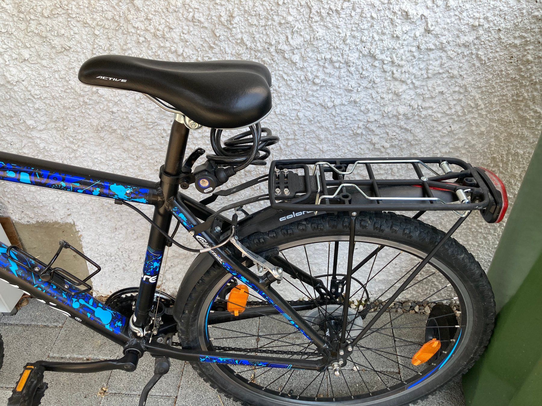 Biciclette: Fahrrad 26" – Usato da Birmenstorf AG venduto da Teton 3