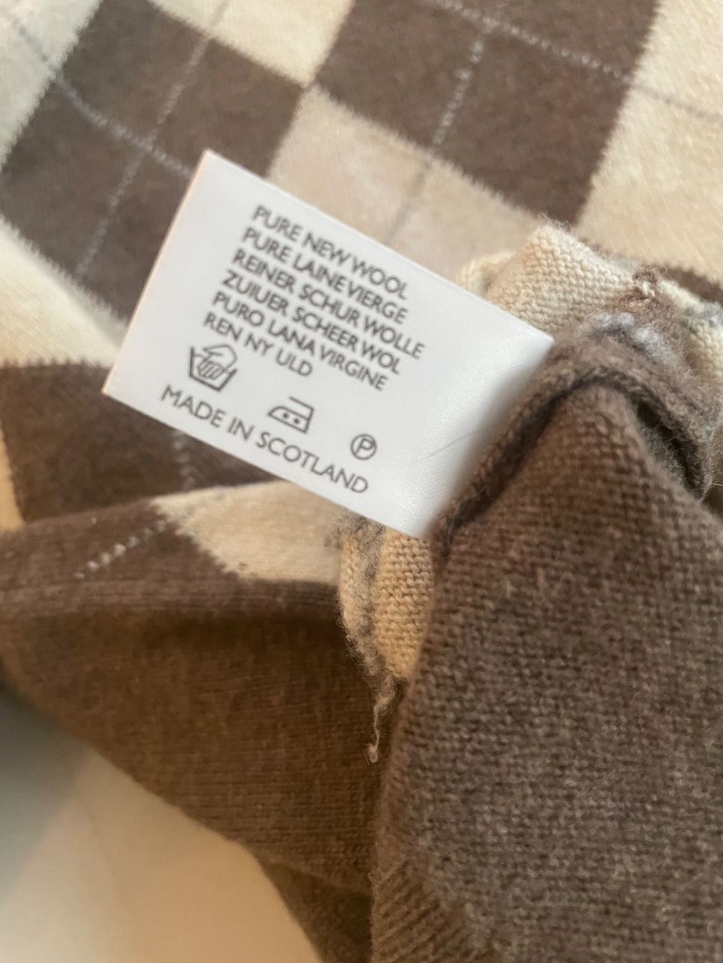 Maglioni & Felpe: Pullover Reiner Schur Wolle 36 - Peter Scott – Usato da Minusio venduto da Pink222 3