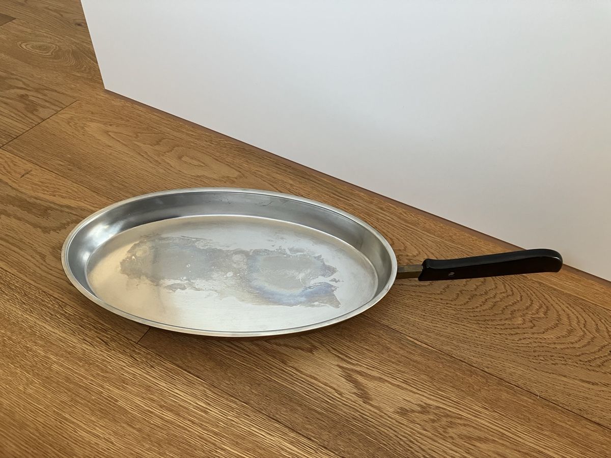 Padelle: Kupfer Fischpfanne – Usato da Willisau venduto da son_lq7g 1