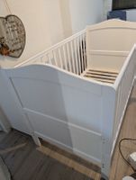 mitwachsendes Kinderbett