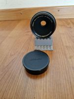 Konica Macro-Hexanon AR 55mm F3.5 Var.II - (Konica AR Mount)