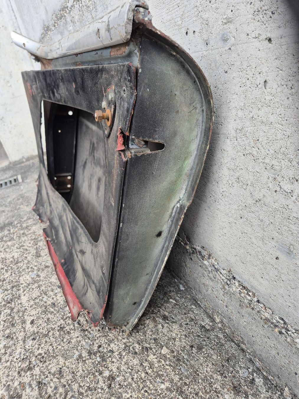 Austin Toutes les pièces auto: Austin Healey Türe rechts  – Défectueux à Wangen b. Olten par madmax05 3