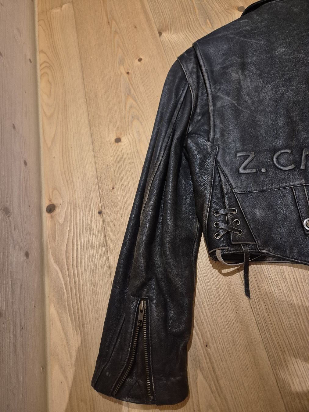 Giacche: Echtlederjacke – Nuovo (secondo la descrizione) da Schaanwald venduto da Gismo034 5