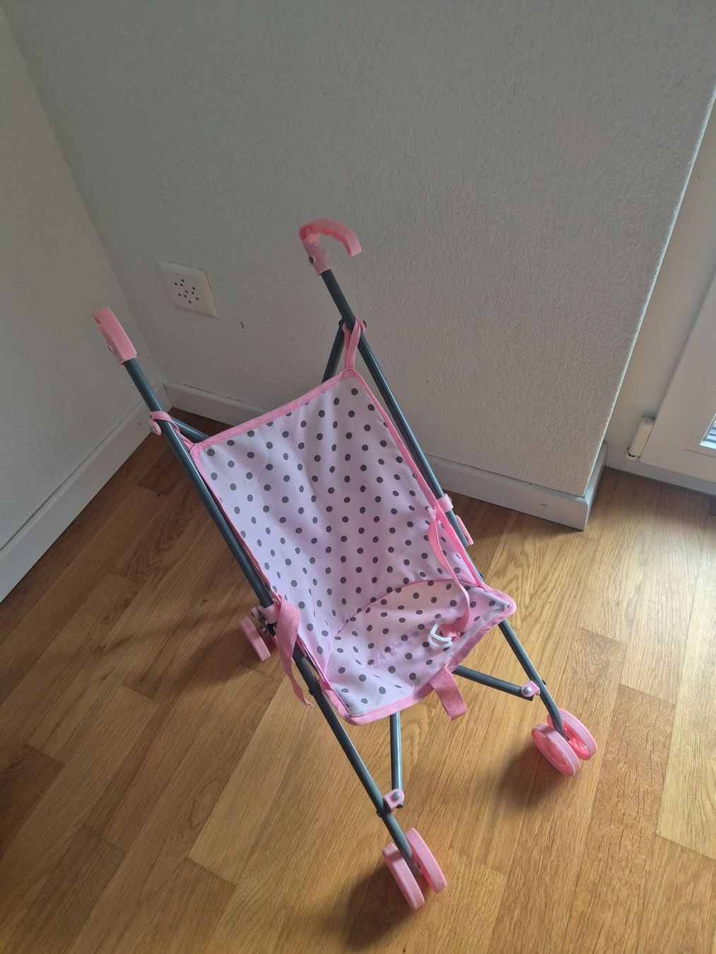 Spielzeuge: Puppenbuggy mit Babypuppe – Gebraucht aus Möhlin von sar_6xrx 2