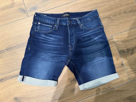 Herren Jeans Shorts Jack & Jones Grösse M guter Zustand