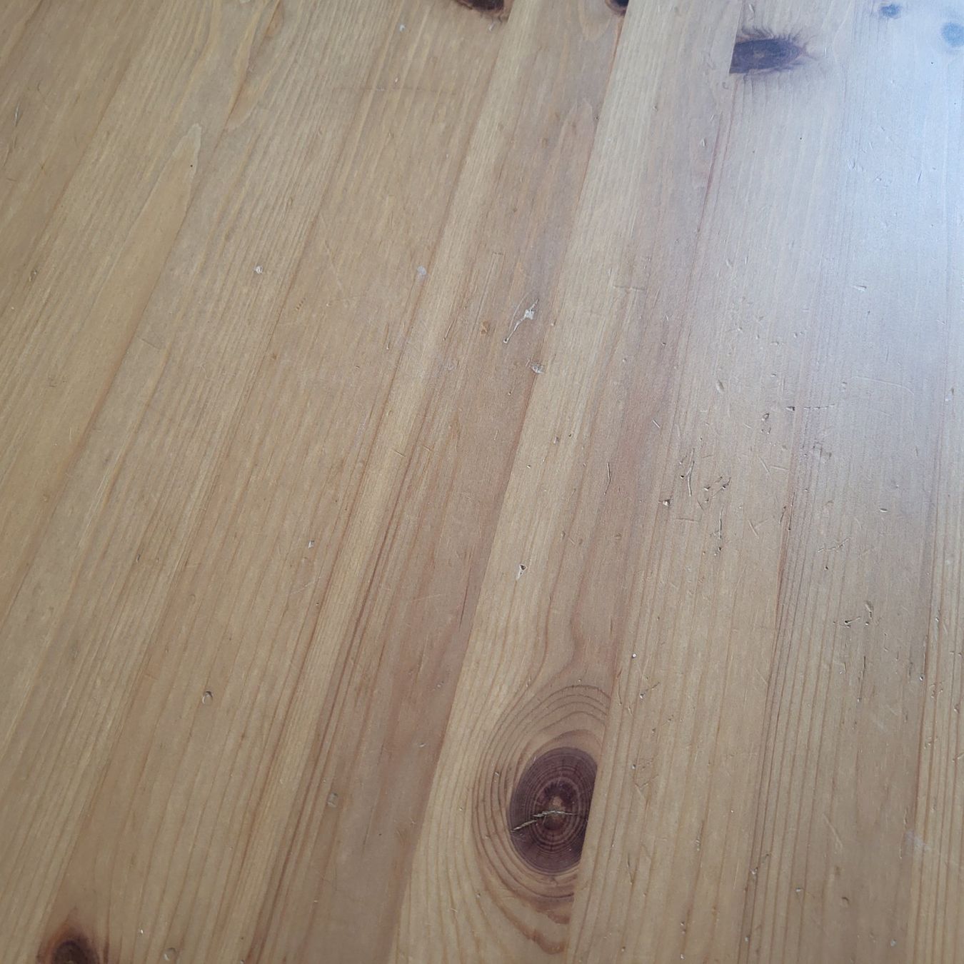 Ikea Tische: Holztisch – Gebraucht aus Lostorf von Benidomi1 2