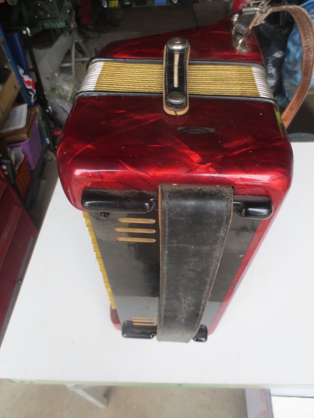 Hohner Musikinstrumente: Akkordeon – Gebraucht aus Weier im Emmental von waefler03 2