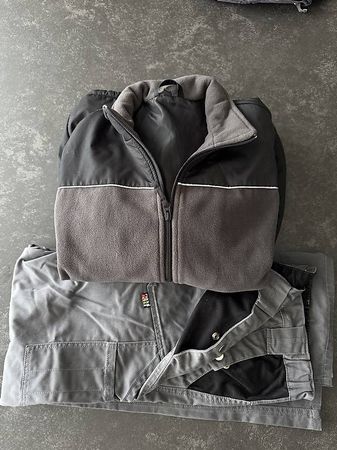 Rukka Arbeitsoutfit
