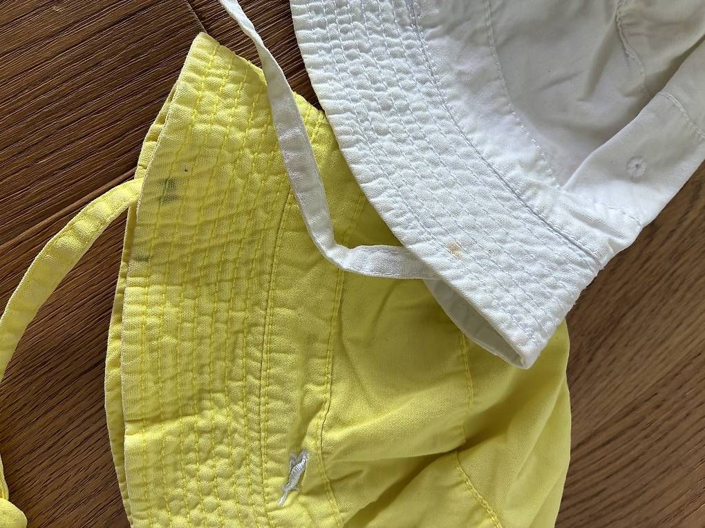 Badehosen: Badehose Sonnehut UV Shirt Lycra – Gebraucht aus Männedorf von lachen2011 2