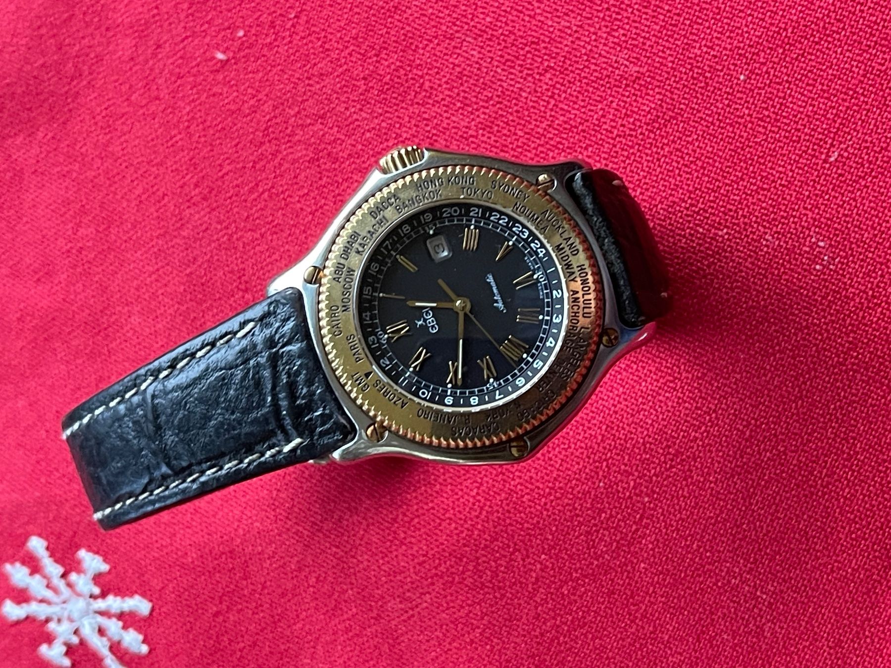 Ebel Orologi: Ebel Voyager – Usato da Hessigkofen venduto da lamdanreisen 4