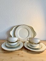 Rosenthal Sanssouci Elfenbein Gold – Classic Rose Collection