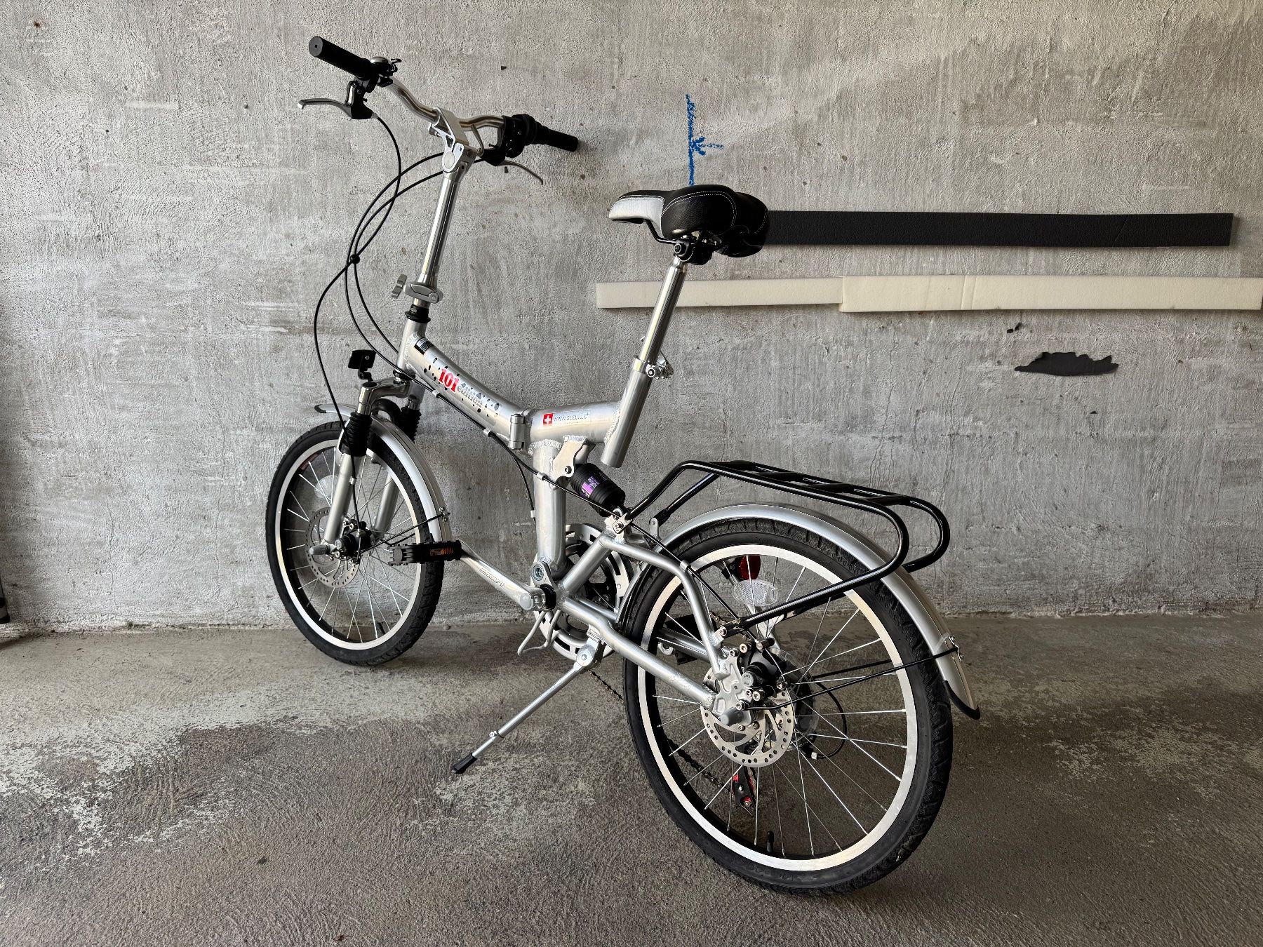 Biciclette: SUZUKI Swift 101 Edition Klappvelo – Nuovo e nell'imballaggio originale da Frauenfeld venduto da lind11 3