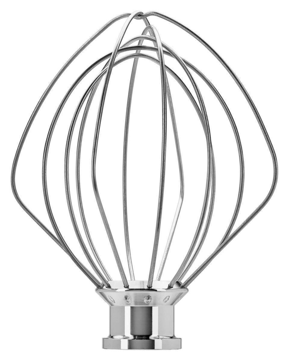 Kitchenaid Küchengeräte: KitchenAid 5KSM5TH3PSS Zubehör-Set – Neu und originalverpackt aus Bottighofen von zaap 2