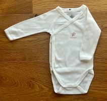 🌹🌺 Petit Bateau Wickelbody – Gr. 60 cm