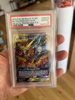 Pokemon Card 2019 SM Black Star Moltres Zapdos GX Gem Mint
