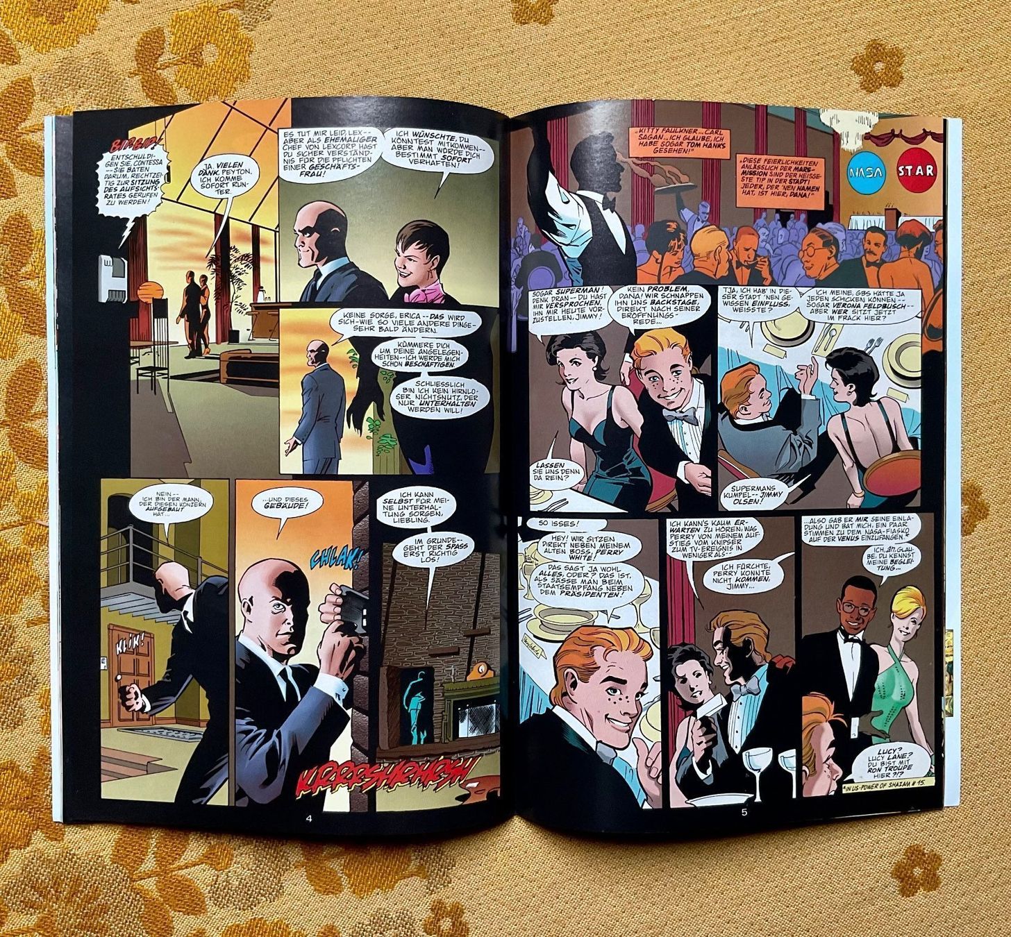 Comics: Superman Heft Nr 31 von 1998 – Gebraucht aus Endingen von nathan05 7