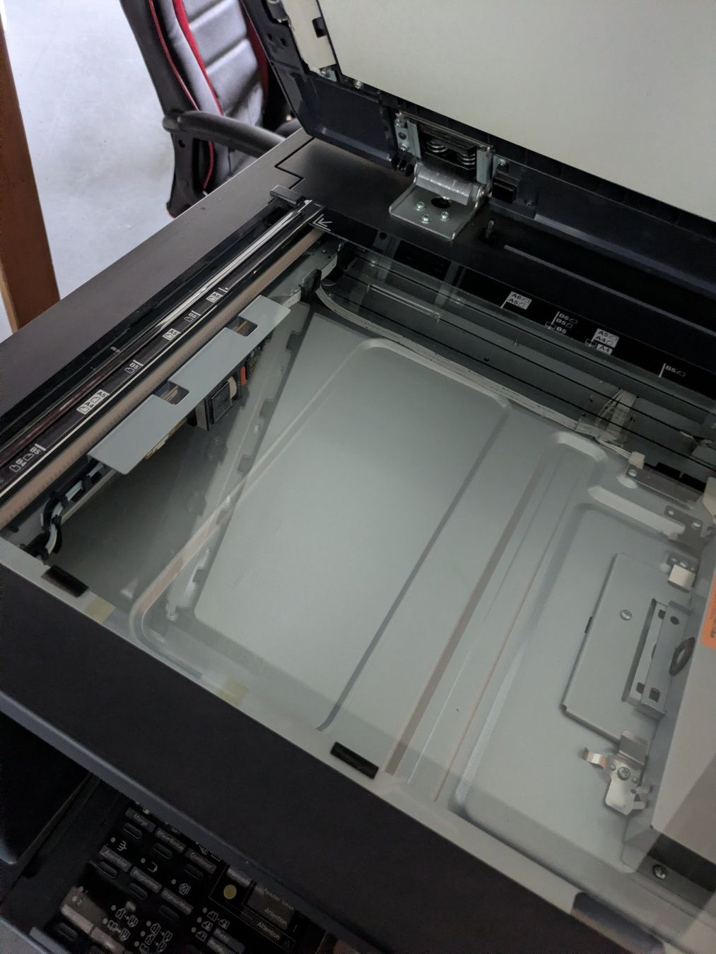 Kyocera Drucker: Kyocera TASKalfa 180 Multifunktionsgerät A3/A4 – Gebraucht aus Neerach von ciegolink 2