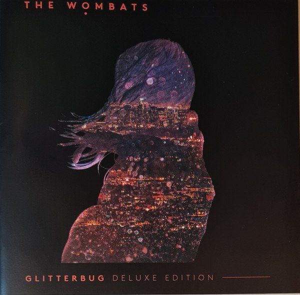 CDs: The Wombats – Glitterbug - b – D'occasion à Brittnau par Zibu