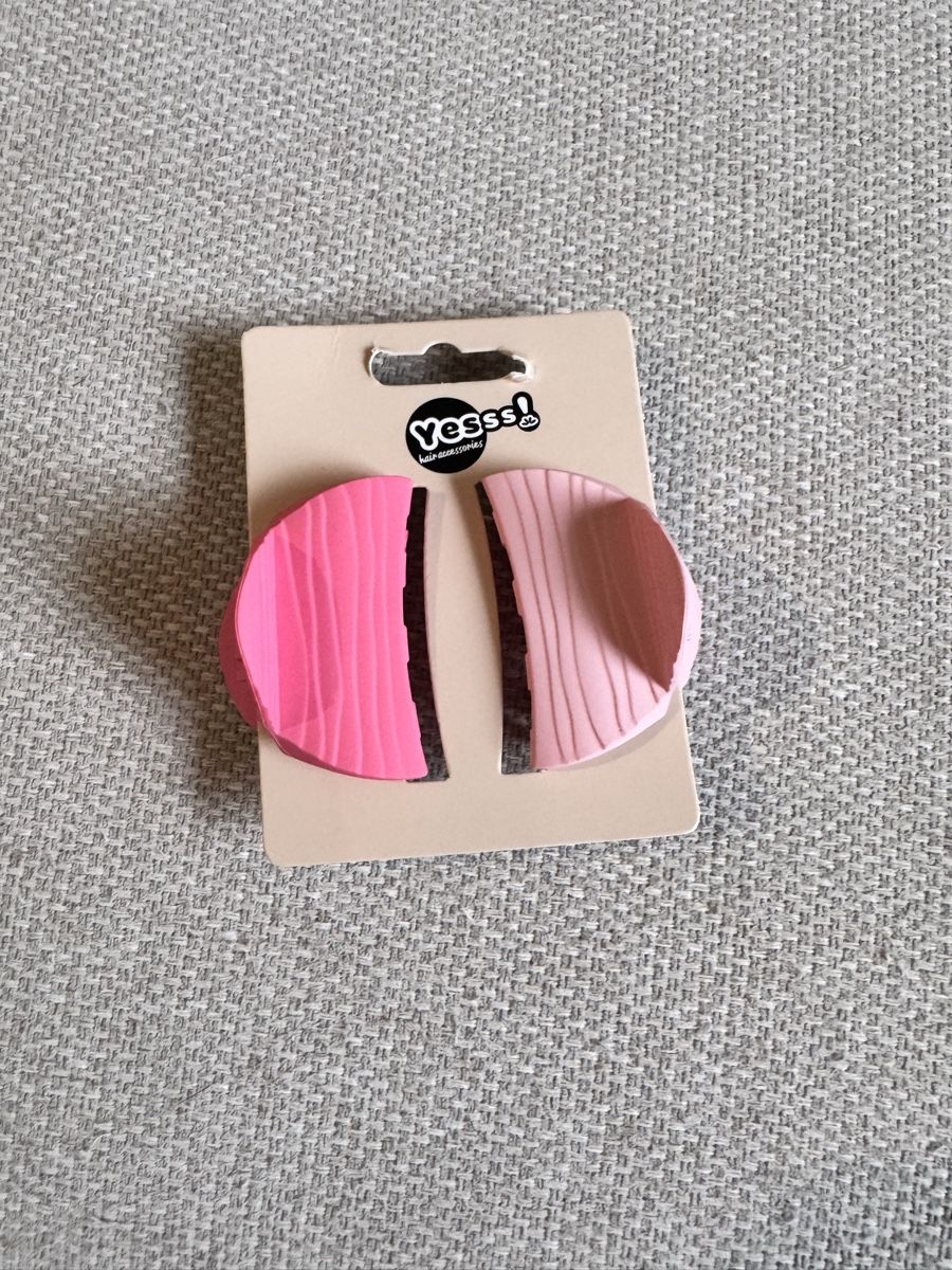 Haarschmuck: Haarklammern – Neu und originalverpackt aus Zürich von MHW23